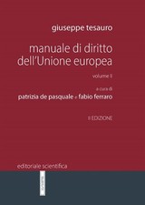 Manuale di diritto dell'Unione