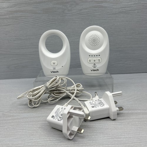 Tech baby monitor audio - v-tech,