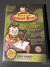 DVD SIGILLATO-GIOCA CON