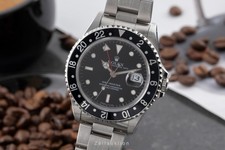 Rolex GMT-Master Swiss-T<25