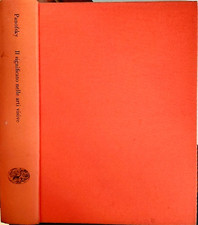 Panofsky,Erwin. - Il