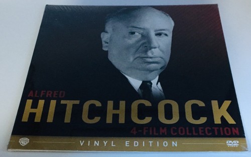 Alfred hitchcock collection - hitchcock,