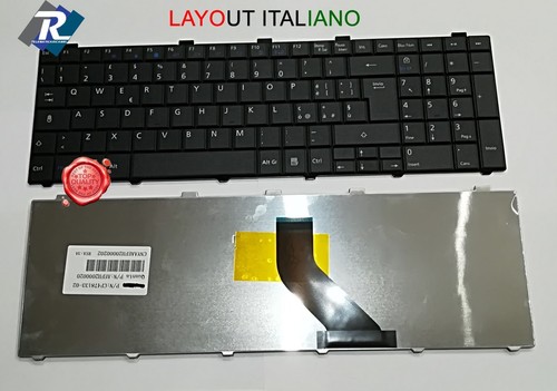 Tastiera italiana fujitsu - tastiera,