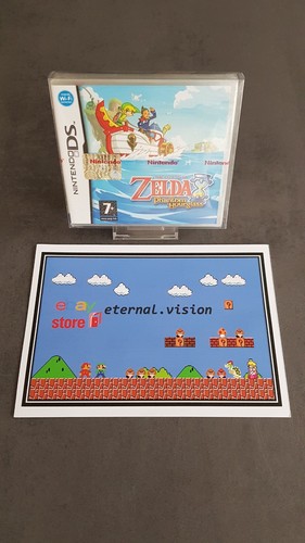 Nds the legend of zelda - of,