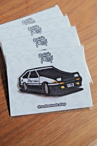 Ae86 trueno hachi - trueno, jdm