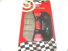 PASTIGLIE FRENO POSTERIORI