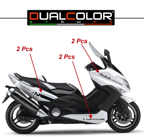 Kit pezzi serie adesivi - kit,