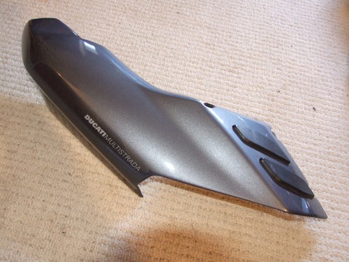 Ducati 1000ds multistrada coda - ducati,