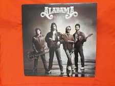 Alabama LIVE 1988 lp 33 giri