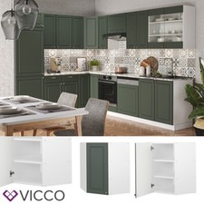 Credenza pensile angolare