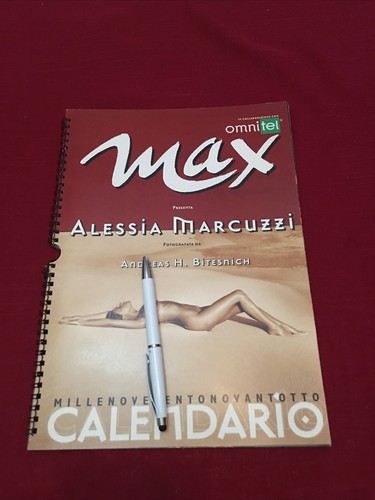 Calendario max anno 1998 - calendario, con