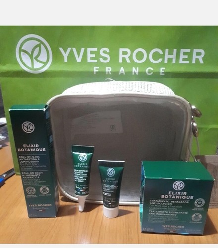 Yves rocher set elixir - yves,