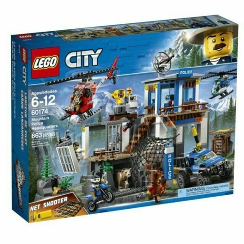 Lego city quartier - lego, (60174)