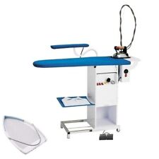 EOLO Tavolo Stiro Professionale Generatore di Vapore Ferro Stira maniche TS01 ST