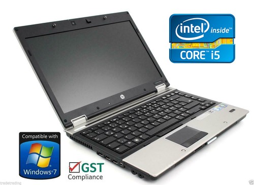 Elitebook 2540p core i5 - hp,