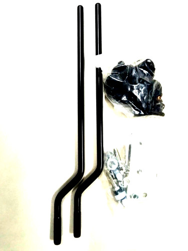 445833 kit staffe parabrezza - 445833-kit,