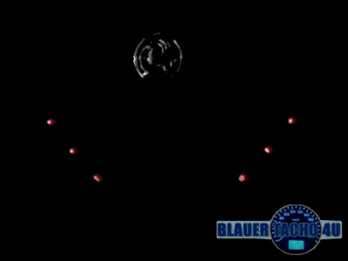 Telecomando blu volante opel - blu,
