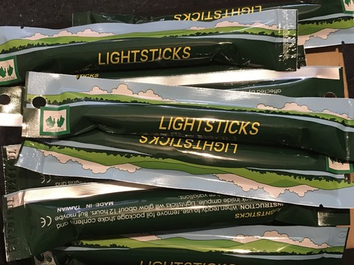 Bastoncini luminosi - , 70-6"