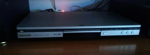 Panasonic dvd mp3 - dvd/cd, player