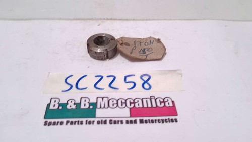 Dado serraggio motore - dado,