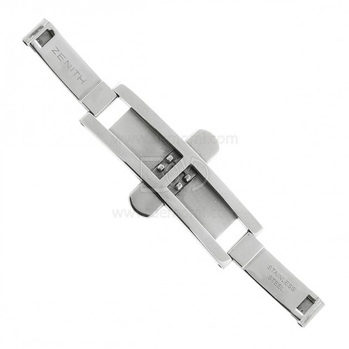 Zenith chiusura per - zenith, bracciale