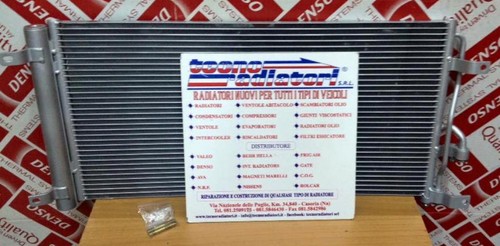 Condensatore radiatore aria - condensatore,