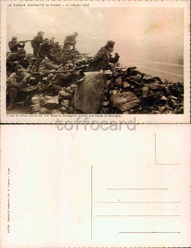 Propaganda ww1 cinque giornate - propaganda,