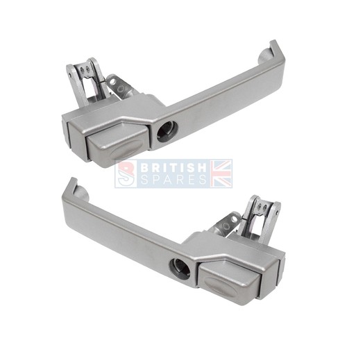 Maniglie portiere anteriori - maniglie,