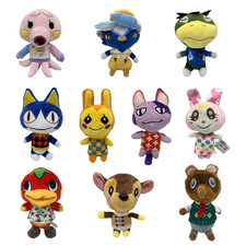 Peluche Animal Crossing 8"