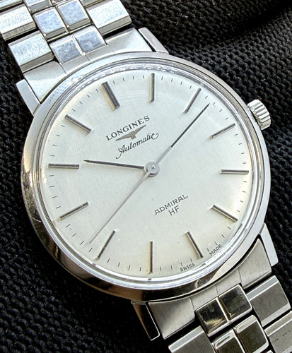 1969 longines admiral - 1969, hf
