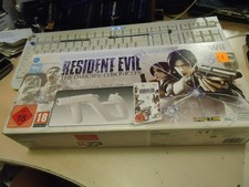 Nintendo Wii Resident Evil Zapper en caja sin juego Pal España