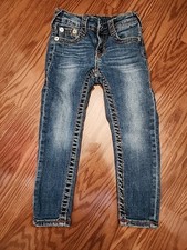 Jeans skinny bambina vera