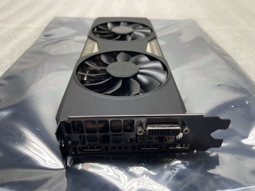 Evga nvidia geforce gtx - 980, ti