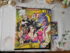 Album dragon ball serie - gt,