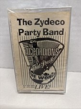 RARE - The Zydeco Party Band -