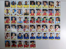 Lot de 49 Stickers PANINI