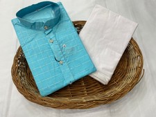 Indiano Uomo Kurta Set Pigiama