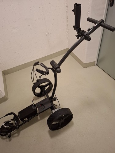 Golf trolley elektro gebraucht