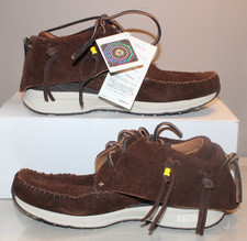 SCARPE VISVIM FBT ALCE PELLE