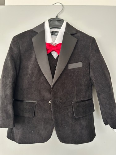 Set smoking bambino pezzi - smoking, 5