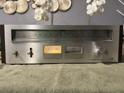 Pioneer 6700 fm stereo - tx-6700, am/fm