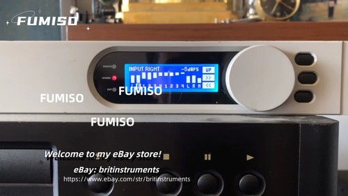 Processore audio usato - fm,