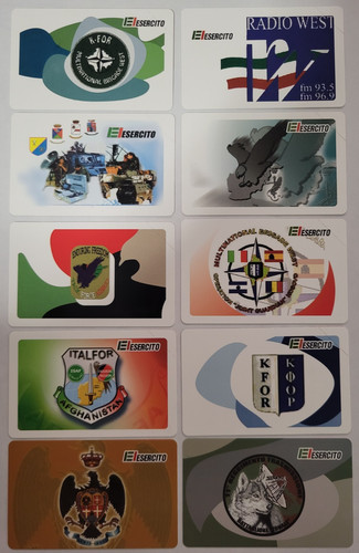 Schede telefoniche nuove - ✅,