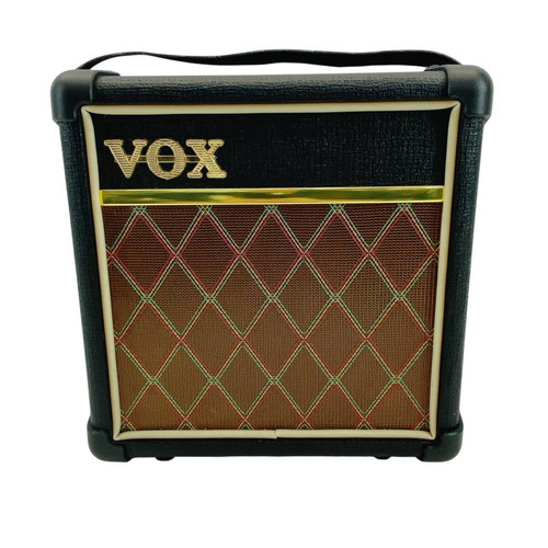 Vox mini5 rhythm guitar - vox,