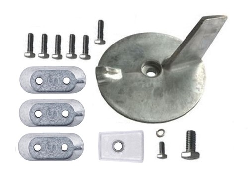 Kit anodo marino - , emp