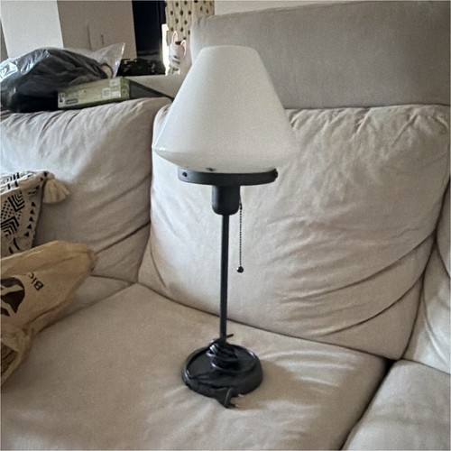 Lampada tavolo ikea - lampada,