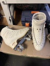 Edea piano ice skates 245b - skates,