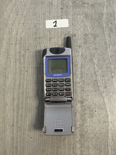 Sony cmd cellulare vintage - sony,