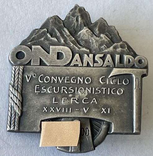 Distintivo ond ansaldo - distintivo,