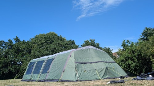 Tenda aria outwell wolf - tenda,